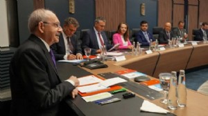 CHP MYK, Kemal Kılıçdaroğlu başkanlığında toplandı