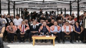 Kılıçdaroğlu Mersin'de: Benim kökenim de Yörük!