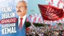 Kılıçdaroğlu için 'Kahraman Kemal' afişleri!