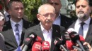 Kılıçdaroğlu karar sonrası ilk kez kameraların karşısında!