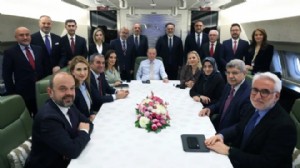 Kılıçdaroğlu'na destek Erdoğan'dan geldi!