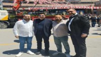Kılıçdaroğlu'nun bayramlaşma programına İzmir'den kimler katıldı?