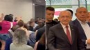 Kılıçdaroğlu ve ekibine adliyede protesto!