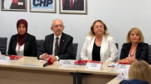 Kılıçdaroğlu yönetici eğitimi toplantısına katıldı