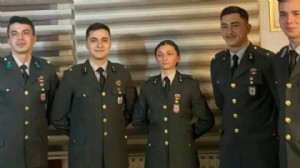 Kılıçlı yemin davasında bir teğmen hakkında daha karar!