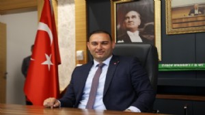 Kilis Belediye Başkanı CHP'den istifa etti!