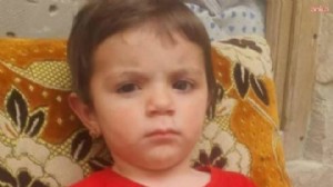 Kilis’te kaybolan küçük kızın cansız bedeni bulundu