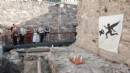 Kıllıoğlu Hamamı sanatla yaşıyor