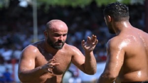 Kırkpınar'da altın kemerin sahibi belli oldu