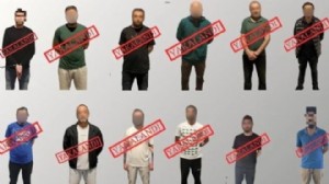Kırmızı bültenle aranan 11 kişi yakalandı!