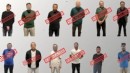 Kırmızı bültenle aranan 11 kişi yakalandı!