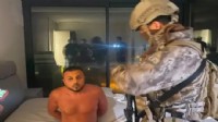 Kırmızı bültenle aranıyordu... Çeşme'de yakalandı!