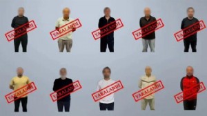 Kırmızı bültenle aranıyorlardı: Türkiye'ye getirildiler