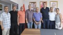 Kocaoğlu’ndan Güç’e dikkat çeken ziyaret!