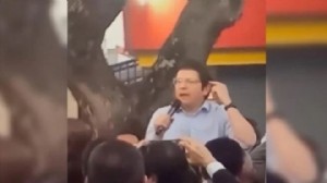 Kolombiya'da başkan adayı senatöre silahlı saldırı!
