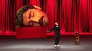 Komedyen Deniz Göktaş hakkında soruşturma başlatıldı