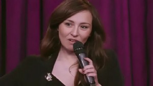 Komedyen Tuba Ulu gözaltına alındı!