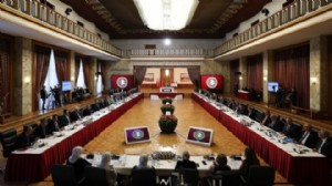 Komisyon beşinci toplantısını tamamladı