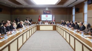 Komisyonda 'İmralı ziyareti' gerginliği