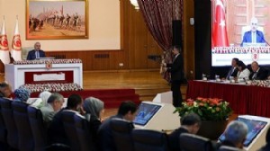 Komisyonun altıncı toplantısı bugün yapılacak