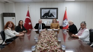 Konak Belediyesi ve İKMYO’dan örnek iş birliği