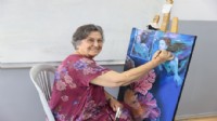 Konak'ta 7’den 77’ye sanat
