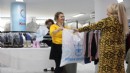 Konak'ta Giysi Market kış sezonuna hazır
