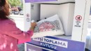 Konak'ta eski giysiler çöpe gitmiyor!