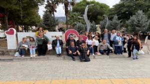 Konak'ta gaziler ve şehit ailelerine özel gün