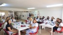 Konak'ta kadınlar ücretsiz kurslarla meslek öğreniyor