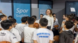 Konak'ta kış spor okulları başlıyor
