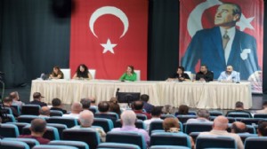 Konak'ta komisyon üyeleri belli oldu!