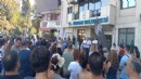 Konak'ta memurlar eylemde!