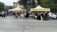 Konak'ta öğrenci ve velilere sınav desteği