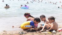 Konak'ta kursiyerlere deniz sürprizi