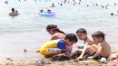 Konak'ta kursiyerlere deniz sürprizi