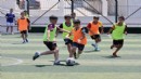 Konak'ta spor ve eğlence bir arada