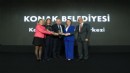 Konak’a, gururlandıran iş birliği ödülü