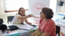 Konak’ın ‘İleri Yaş’ üyelerine ücretsiz sağlık taraması