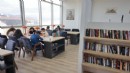 Konak’ın kütüphaneleri gençlerin yeni adresi oldu