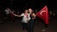 Konak’ta 30 Ağustos coşkusu erken başladı