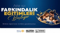 Konak’ta aile içi farkındalık seminerleri başlıyor