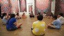 Konak’ta çocuklara sanat dolu yolculuk