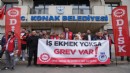 Konak’ta karar günü: Ya anlaşma ya grev!