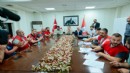 Konak’ta sandık kuruldu: Son kararı işçiler verdi!