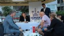 Konak’ta söz komşuların: Başkan Mutlu, talepleri dinledi