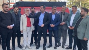 Konya'da CHP'li yöneticilere silahlı saldırı