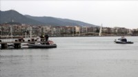 Körfez'de dehşet: Oltaya kafatası takıldı!