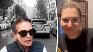 Korkunç cinayet: Ünlü oyuncu anbean tanık oldu!