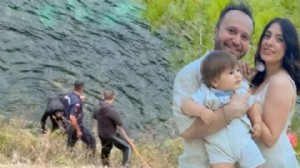 Korkunç şüphe: Eşini ve çocuğunu öldürdü iddiası!